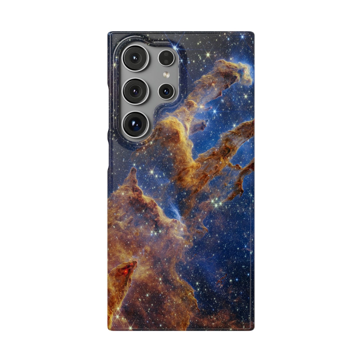 Pillars of Creation | Snap
