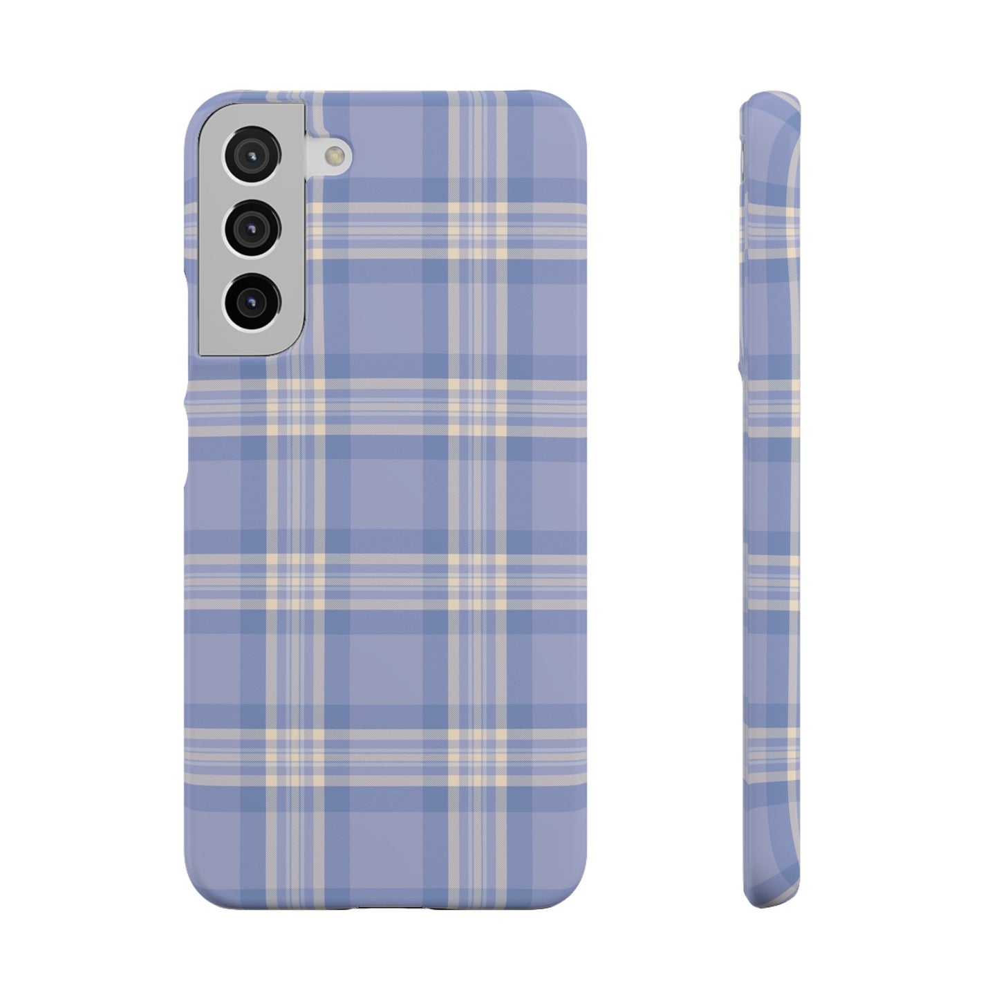 Bluebell Plaid | Snap