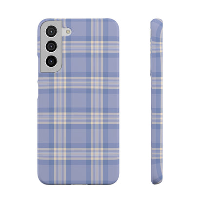 Bluebell Plaid | Snap