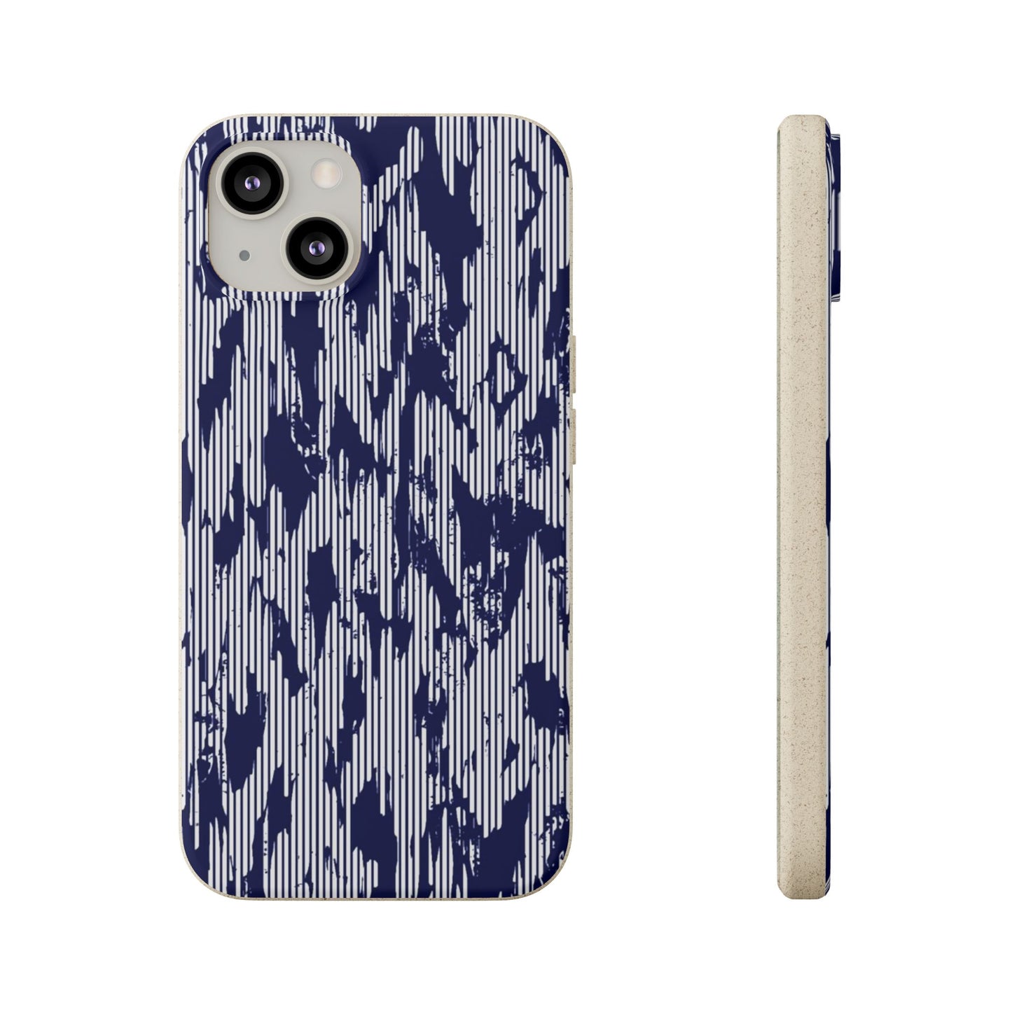 Indigo Weave | Biodegradable