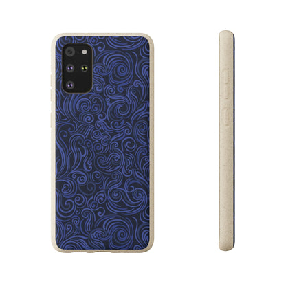 Blue Mirage | Biodegradable