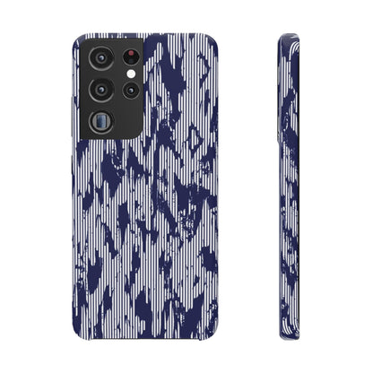 Indigo Weave | Snap