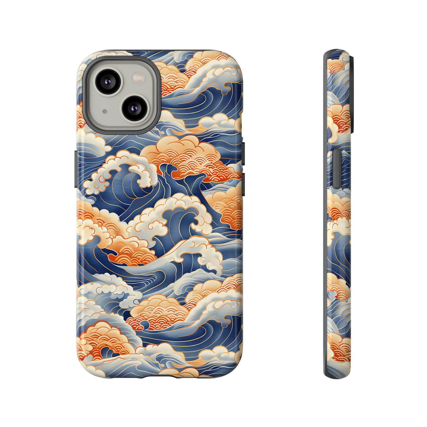 Kumo Nami | Tough