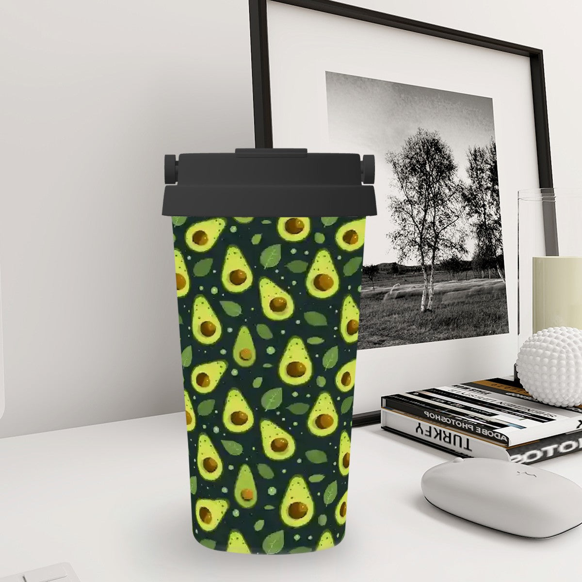Avo Grove | Insulated Travel Mug
