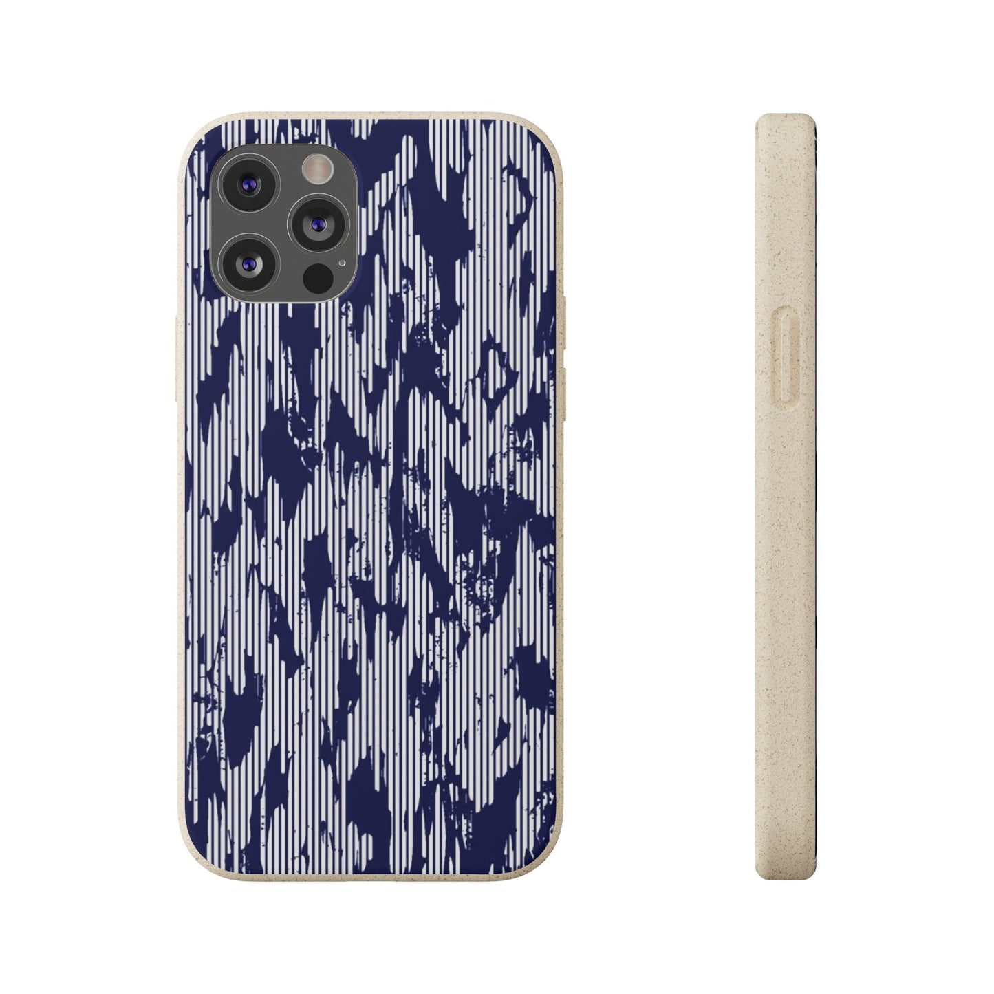 Indigo Weave | Biodegradable