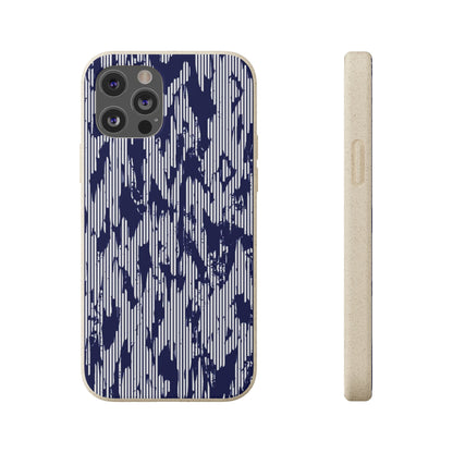 Indigo Weave | Biodegradable