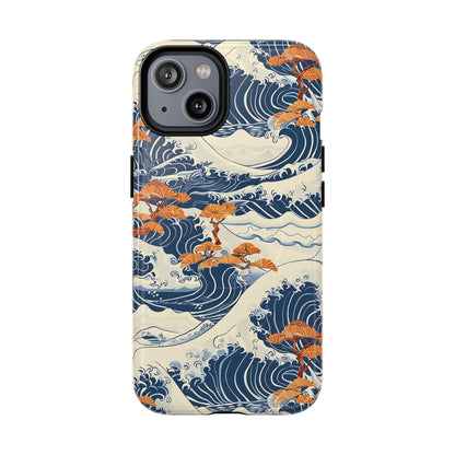 Pines & Tides | MagSafe Tough