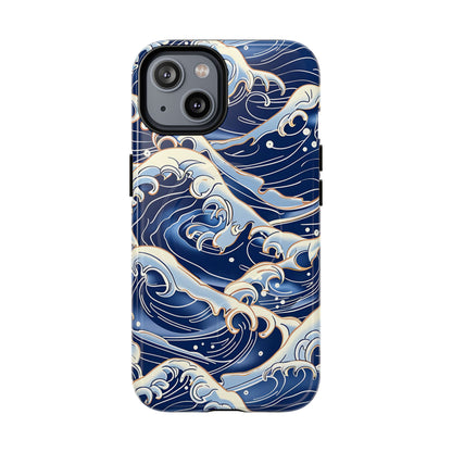 Hokusai Drift | MagSafe Tough