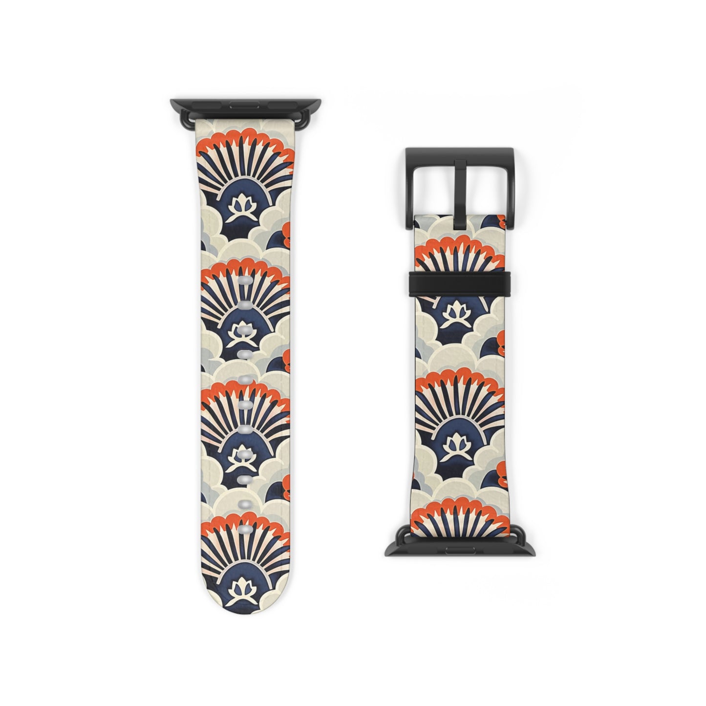 Midnight Crest | Apple Watch Band