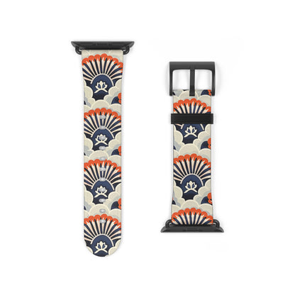 Midnight Crest | Apple Watch Band