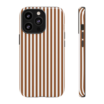 Toffee Stripe | Tough