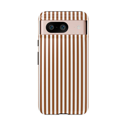Toffee Stripe | Tough