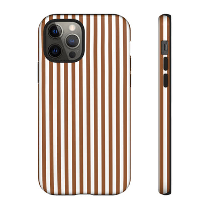Toffee Stripe | Tough