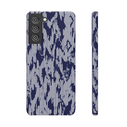 Indigo Weave | Snap