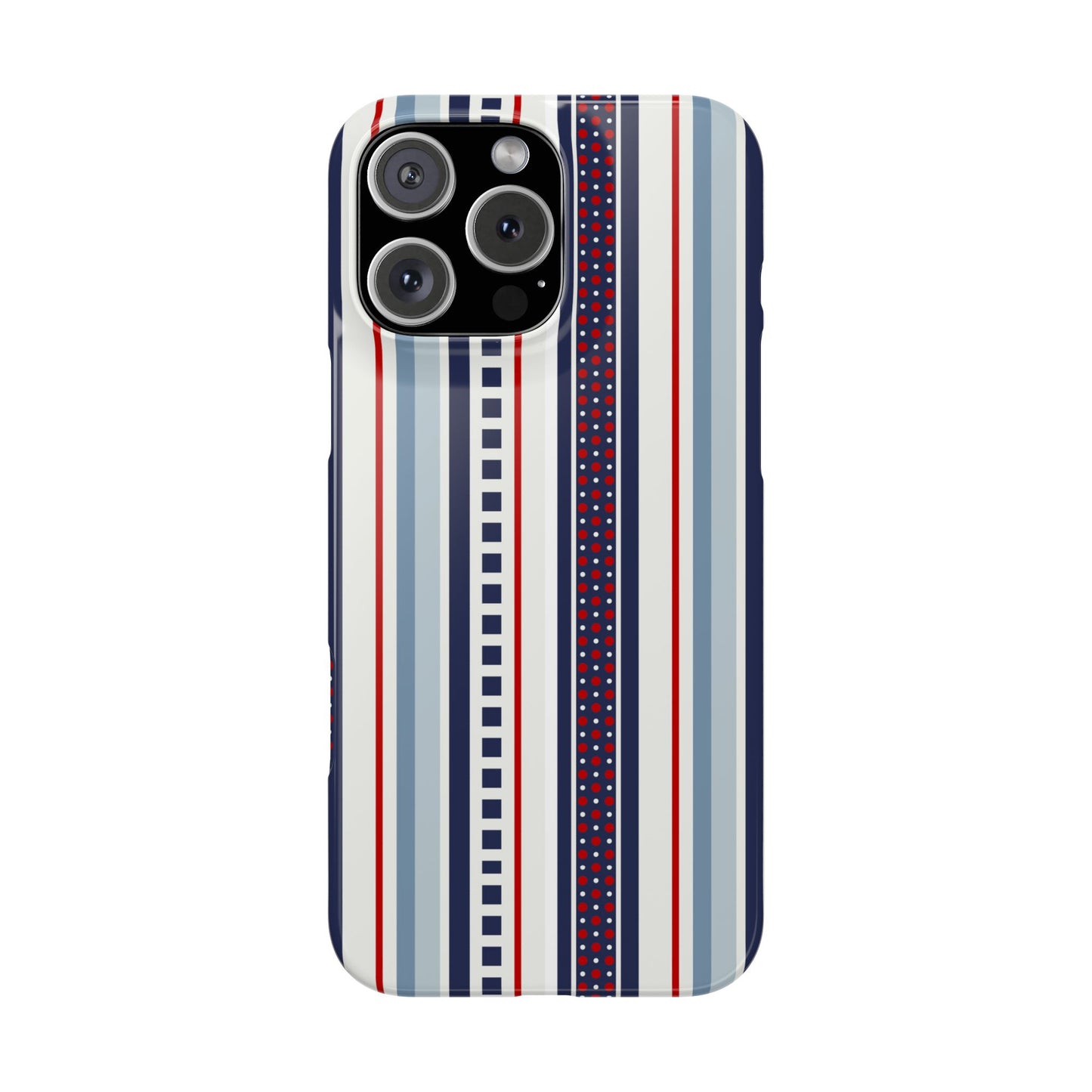 Harbor Stripe | Snap