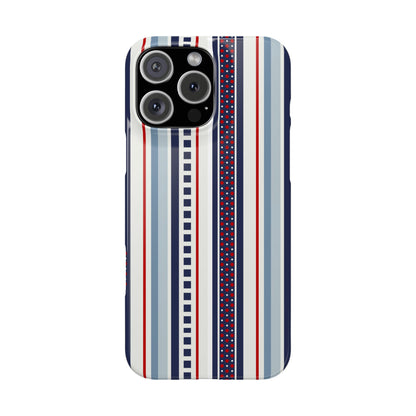 Harbor Stripe | Snap