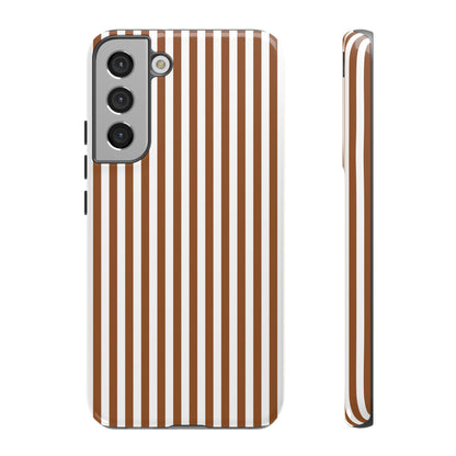 Toffee Stripe | Tough