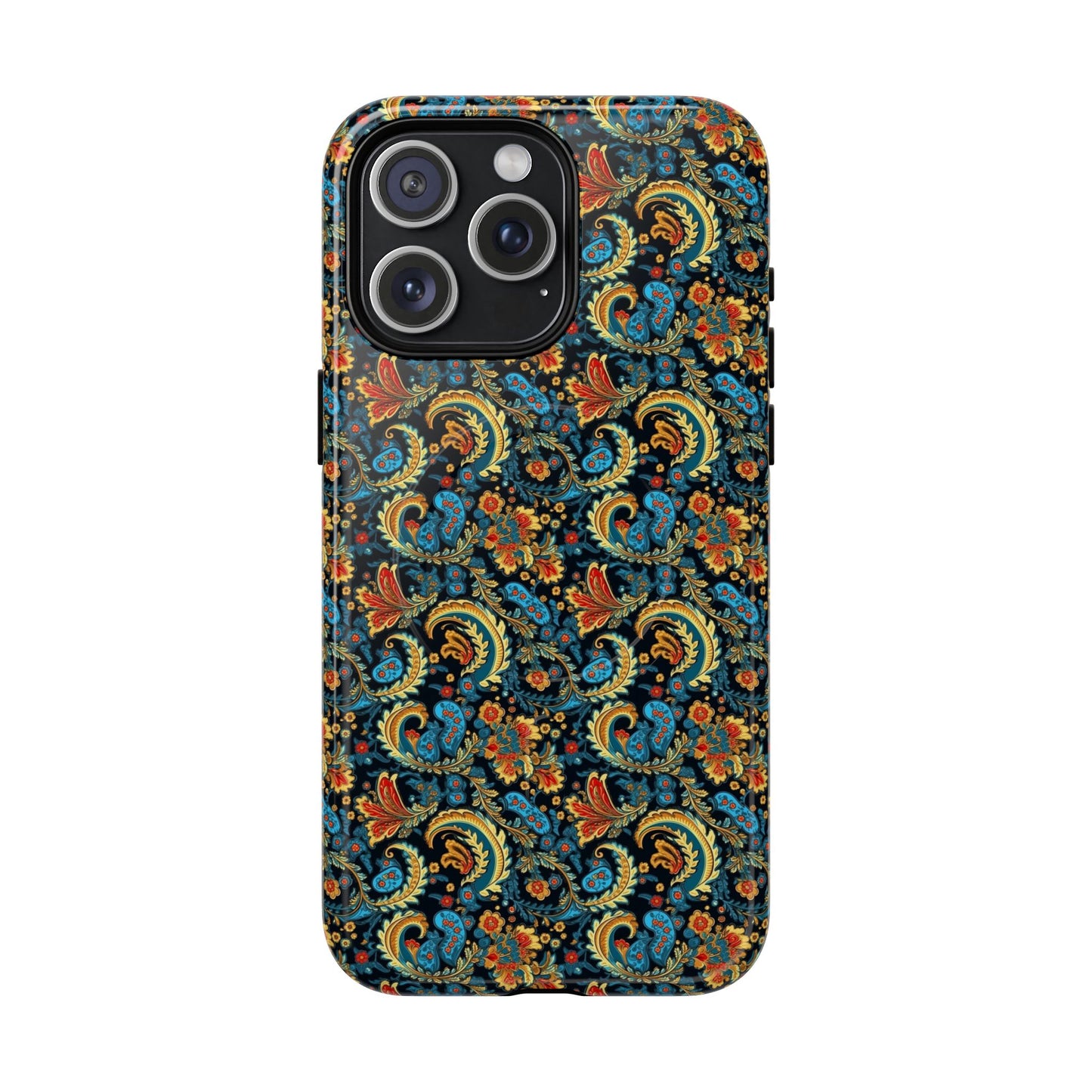 Obsidian Bloom | MagSafe Tough