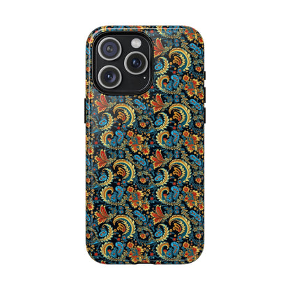 Obsidian Bloom | MagSafe Tough