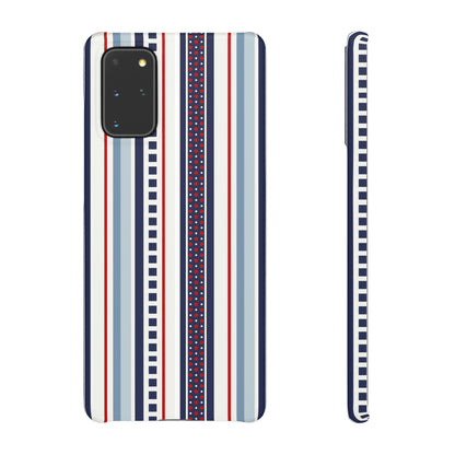 Harbor Stripe | Snap