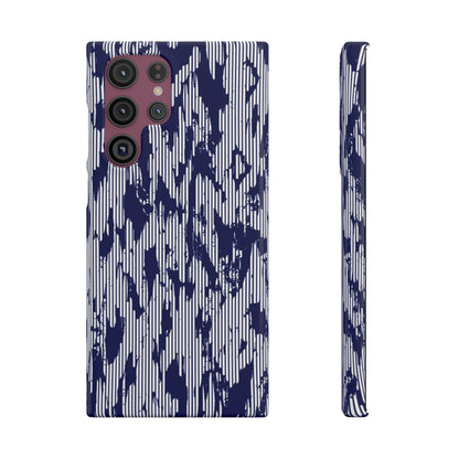 Indigo Weave | Snap
