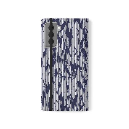Indigo Weave | Flip