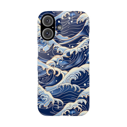 Hokusai Drift | Snap