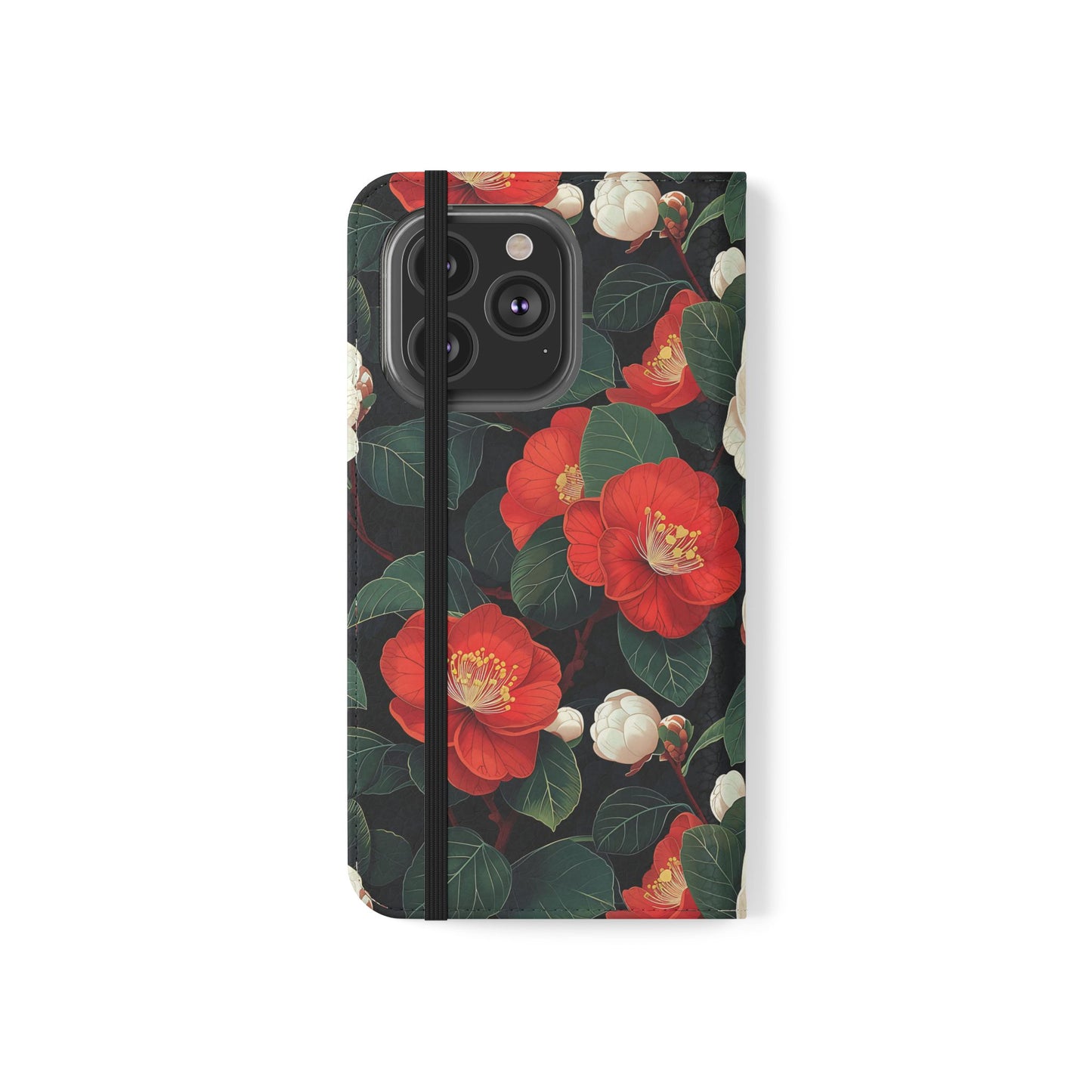Midnight Camellia | Flip
