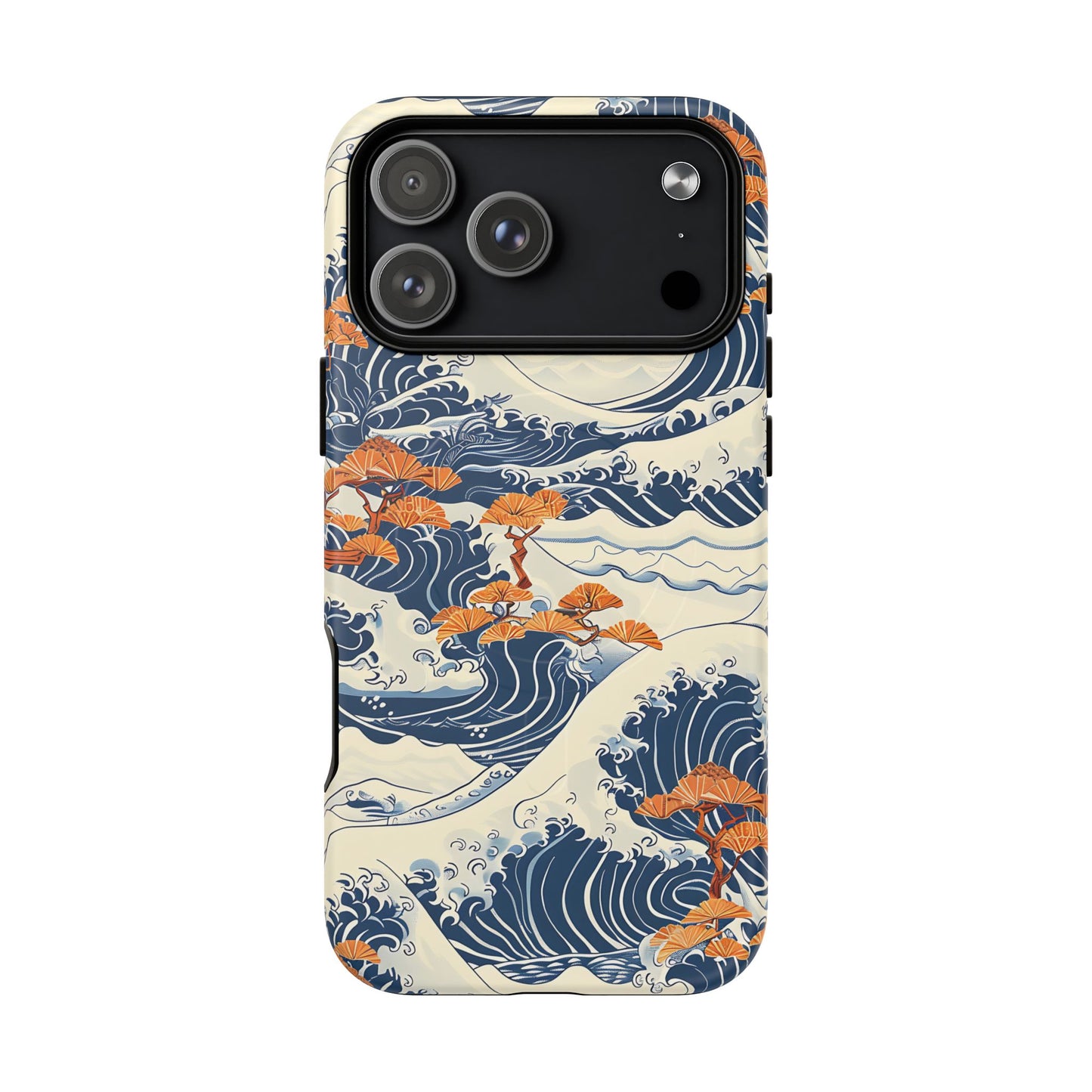 Pines & Tides | MagSafe Tough