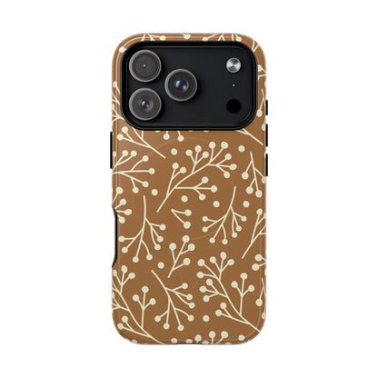Caramel Meadow | MagSafe Tough