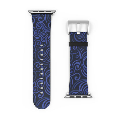 Blue Mirage | Apple Watch Band