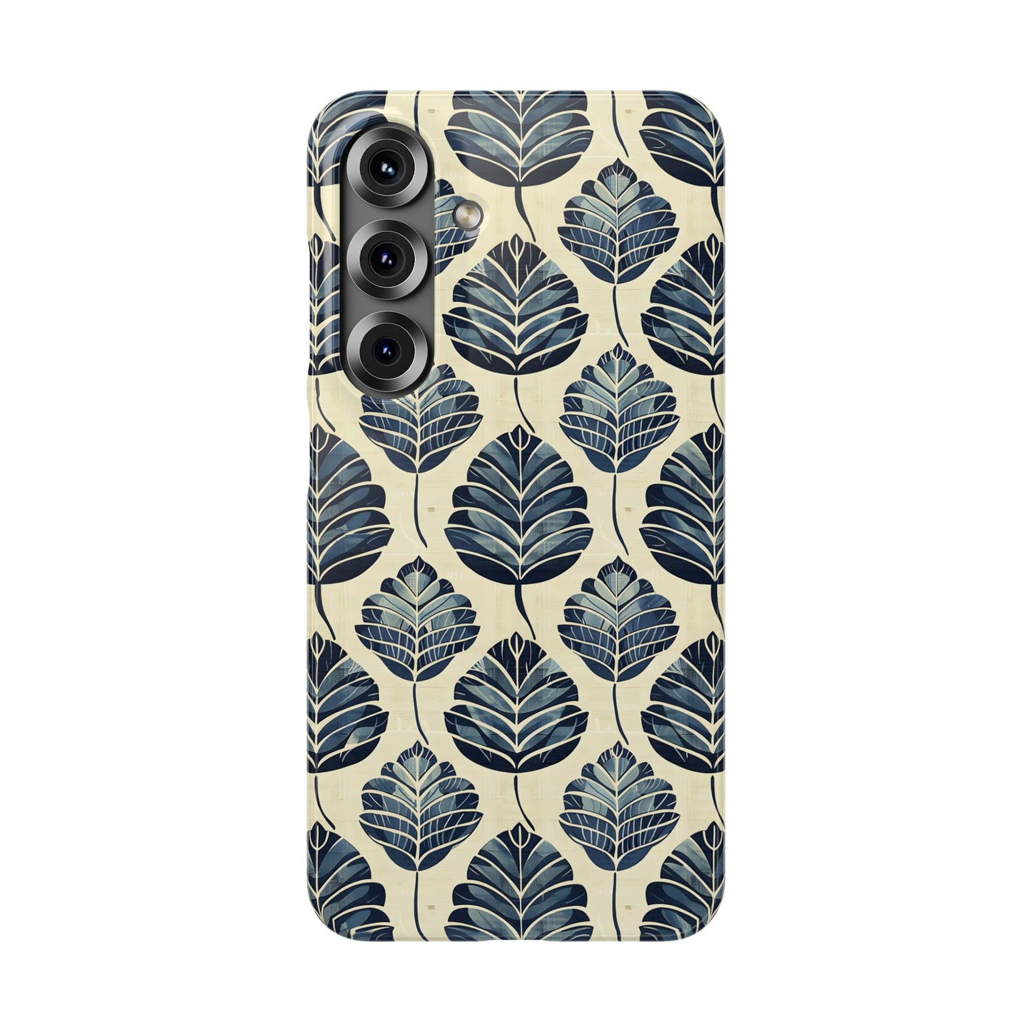 Indigo Leaf | Snap
