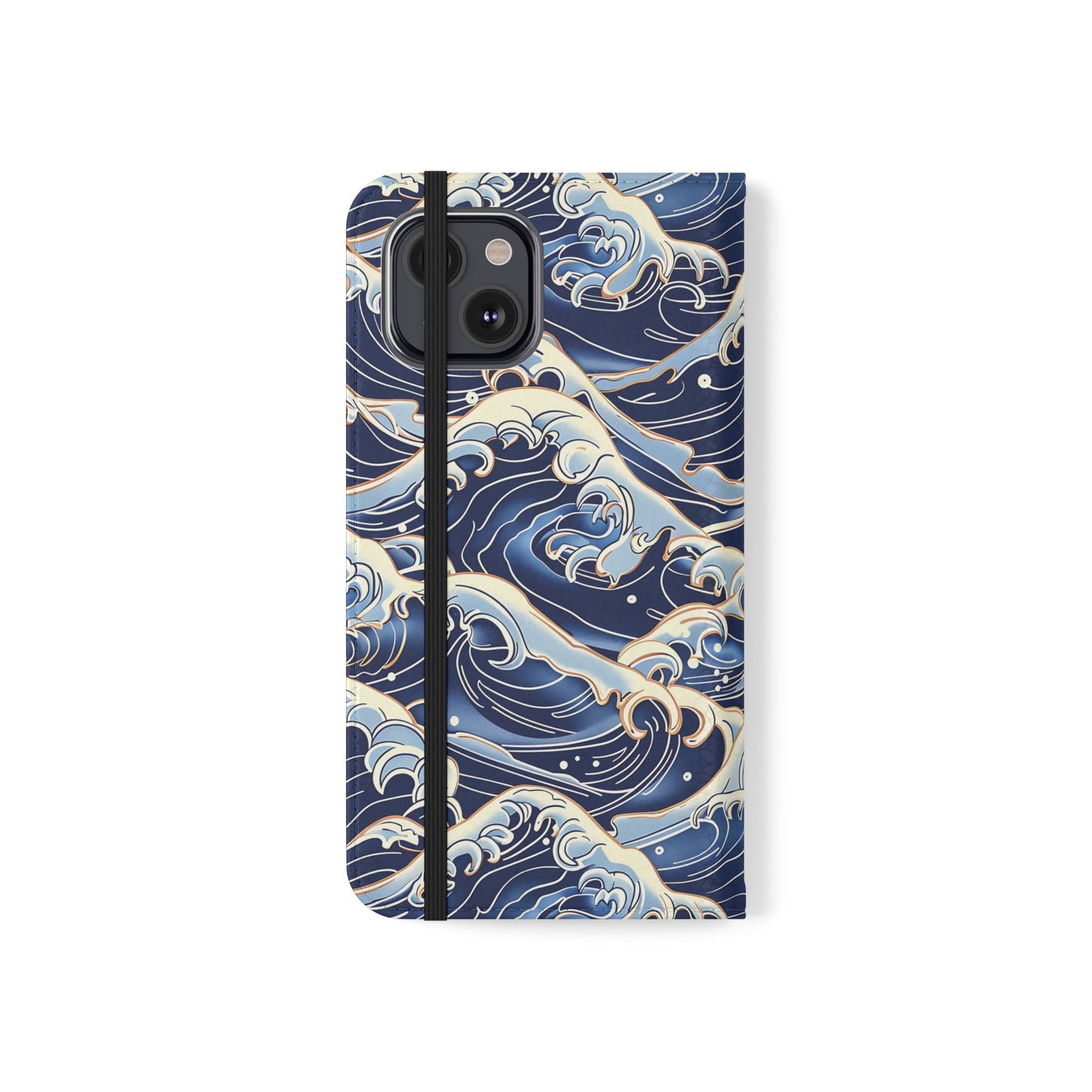 Hokusai Drift | Flip