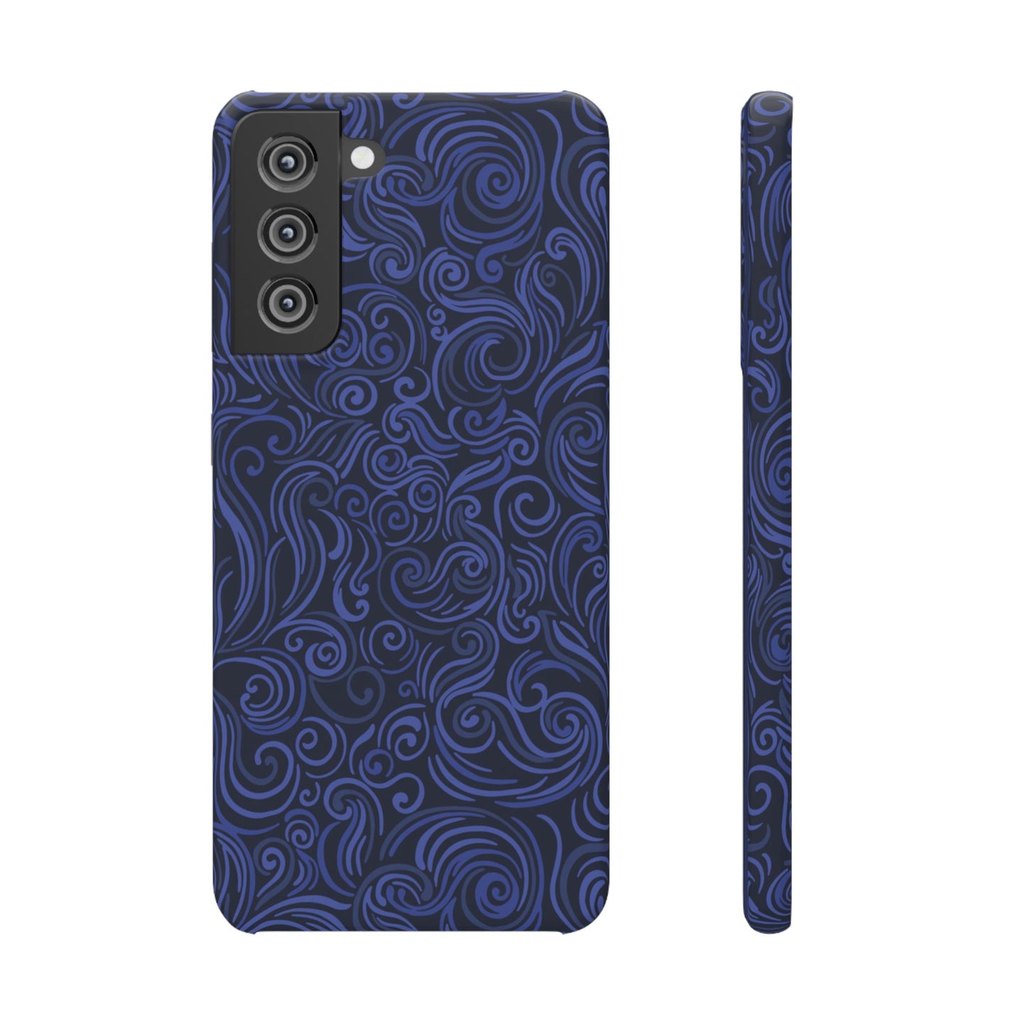 Blue Mirage | Snap
