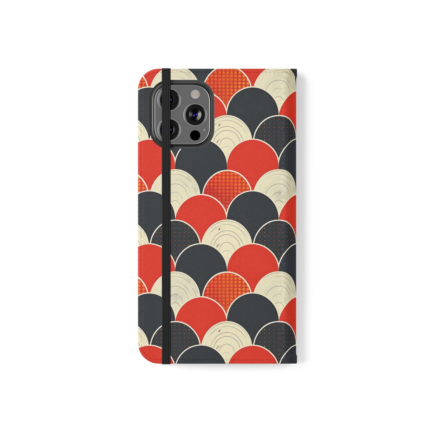 Crimson Arc | Flip