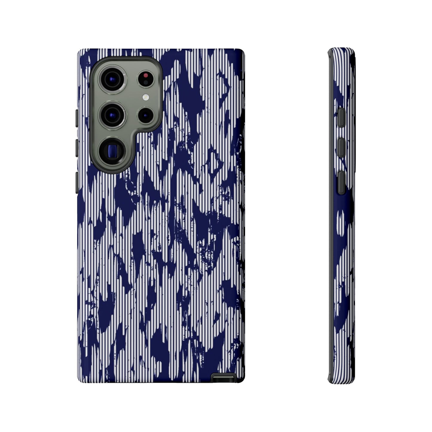 Indigo Weave | Tough