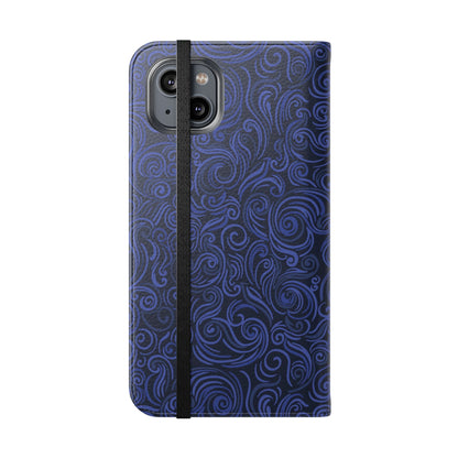 Blue Mirage | Flip