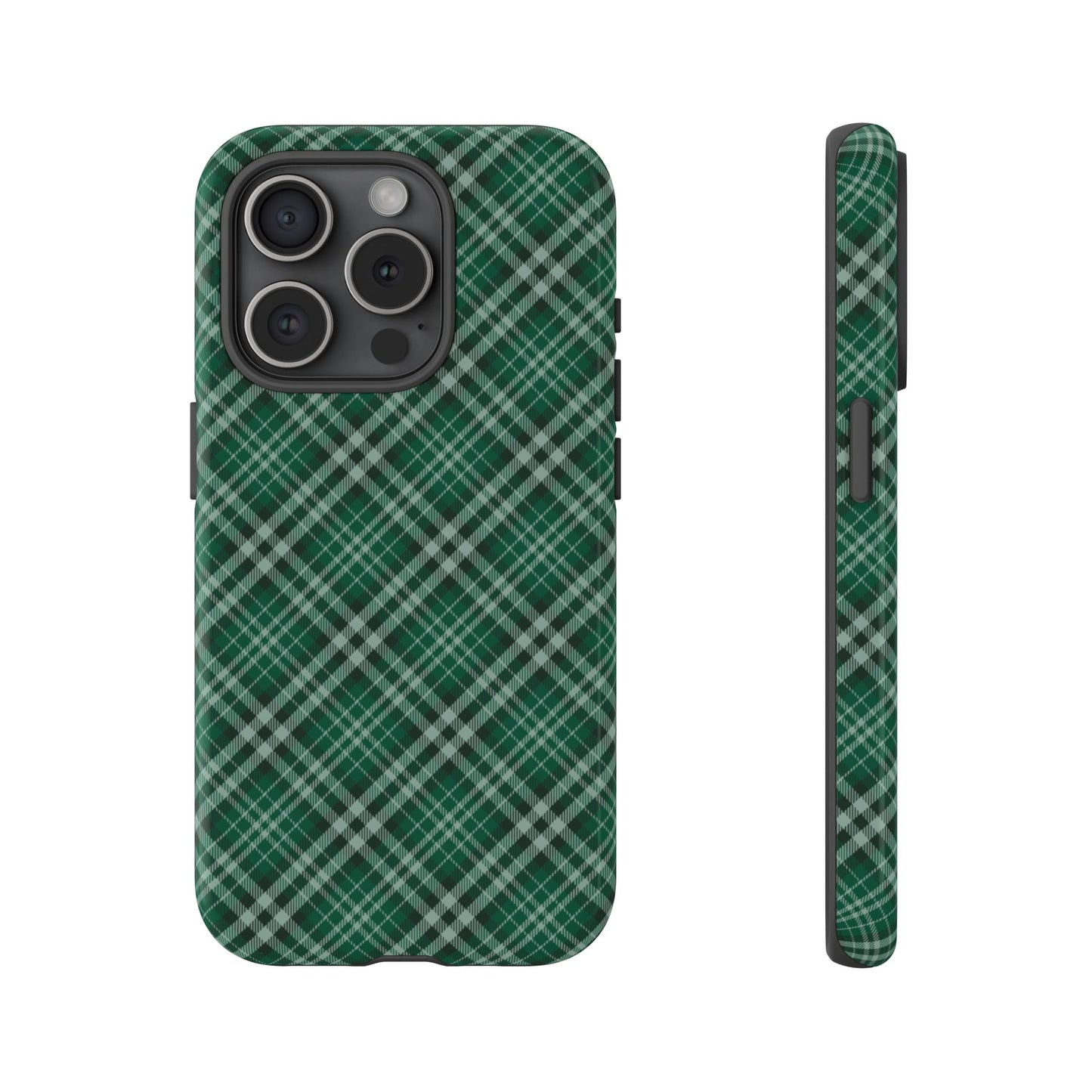 Emerald Plaid | Tough