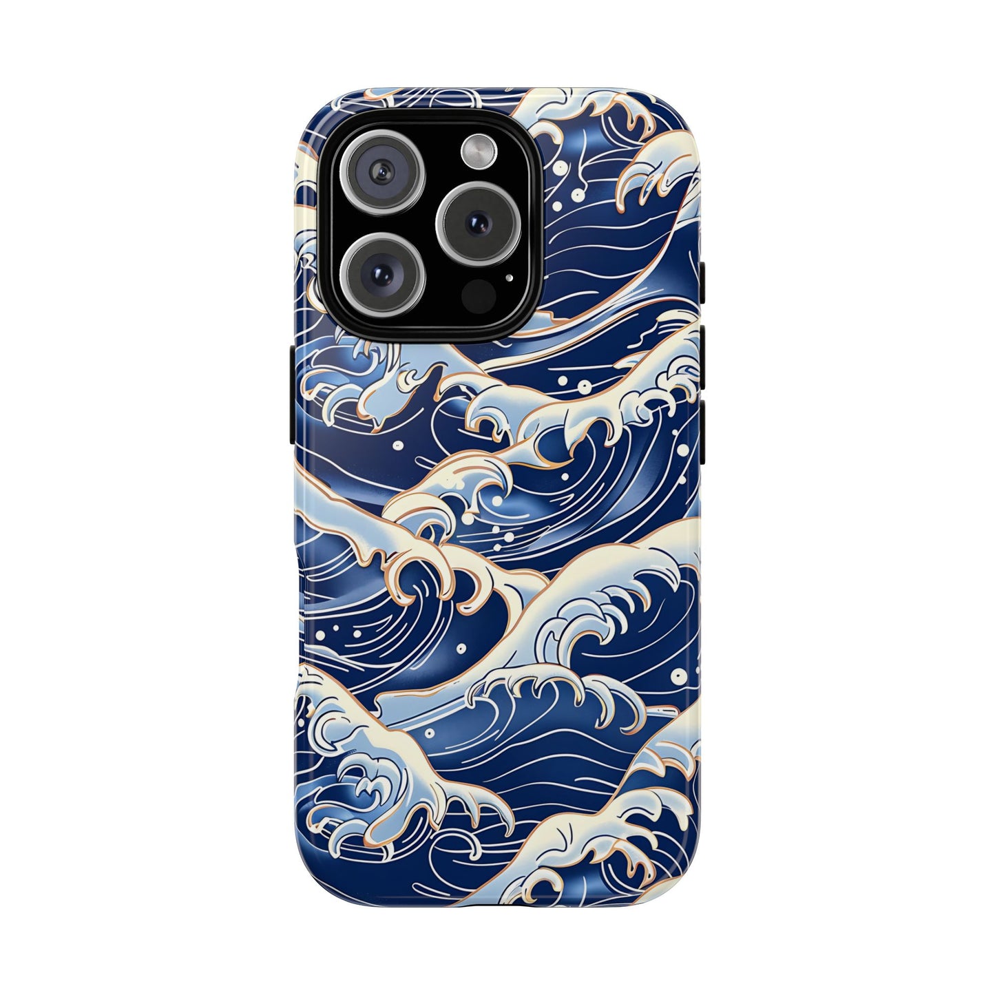 Hokusai Drift | Tough