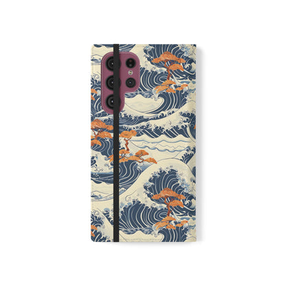 Pines & Tides | Flip