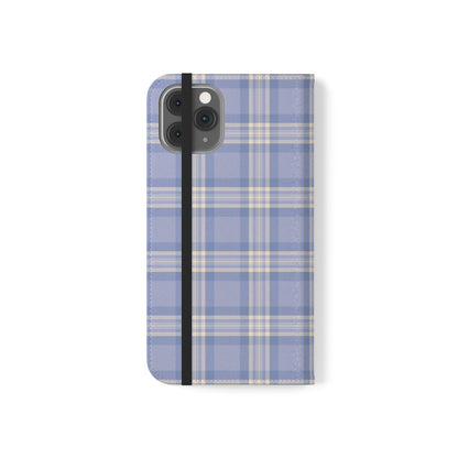 Bluebell Plaid | Flip
