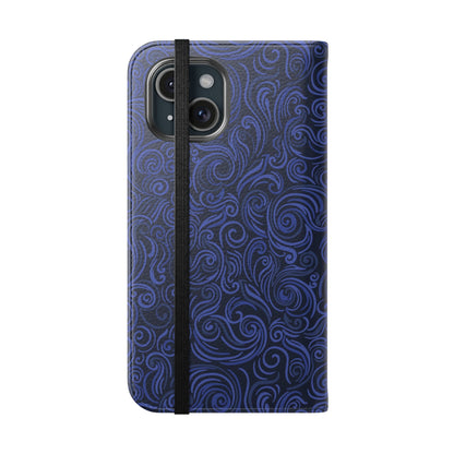 Blue Mirage | Flip