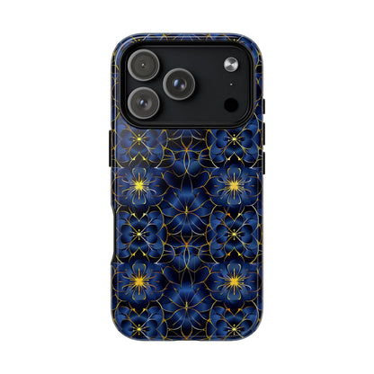 Azure Bloom | MagSafe Tough