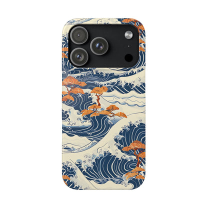 Pines & Tides | Snap