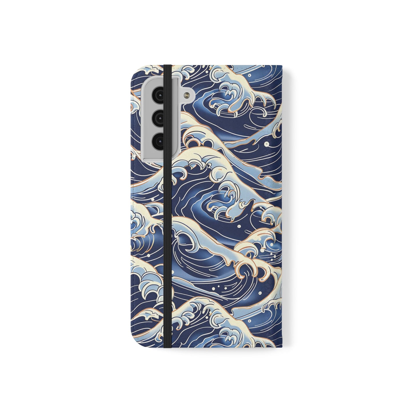 Hokusai Drift | Flip