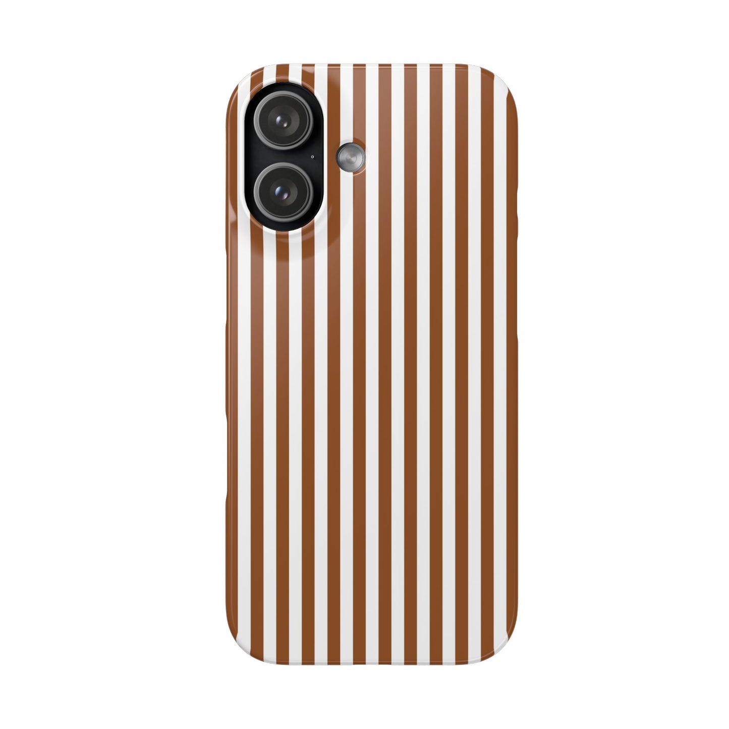Toffee Stripe | Snap