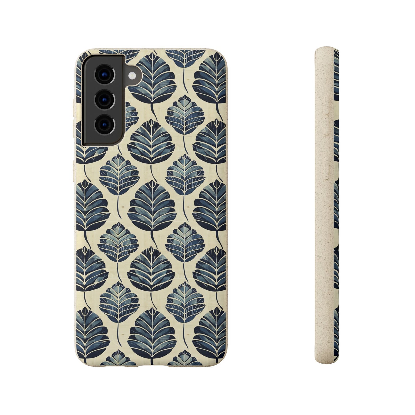 Indigo Leaf | Biodegradable