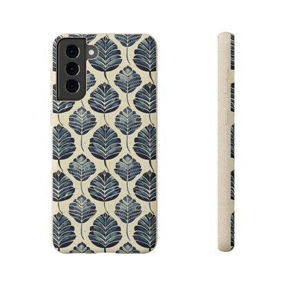 Indigo Leaf | Biodegradable