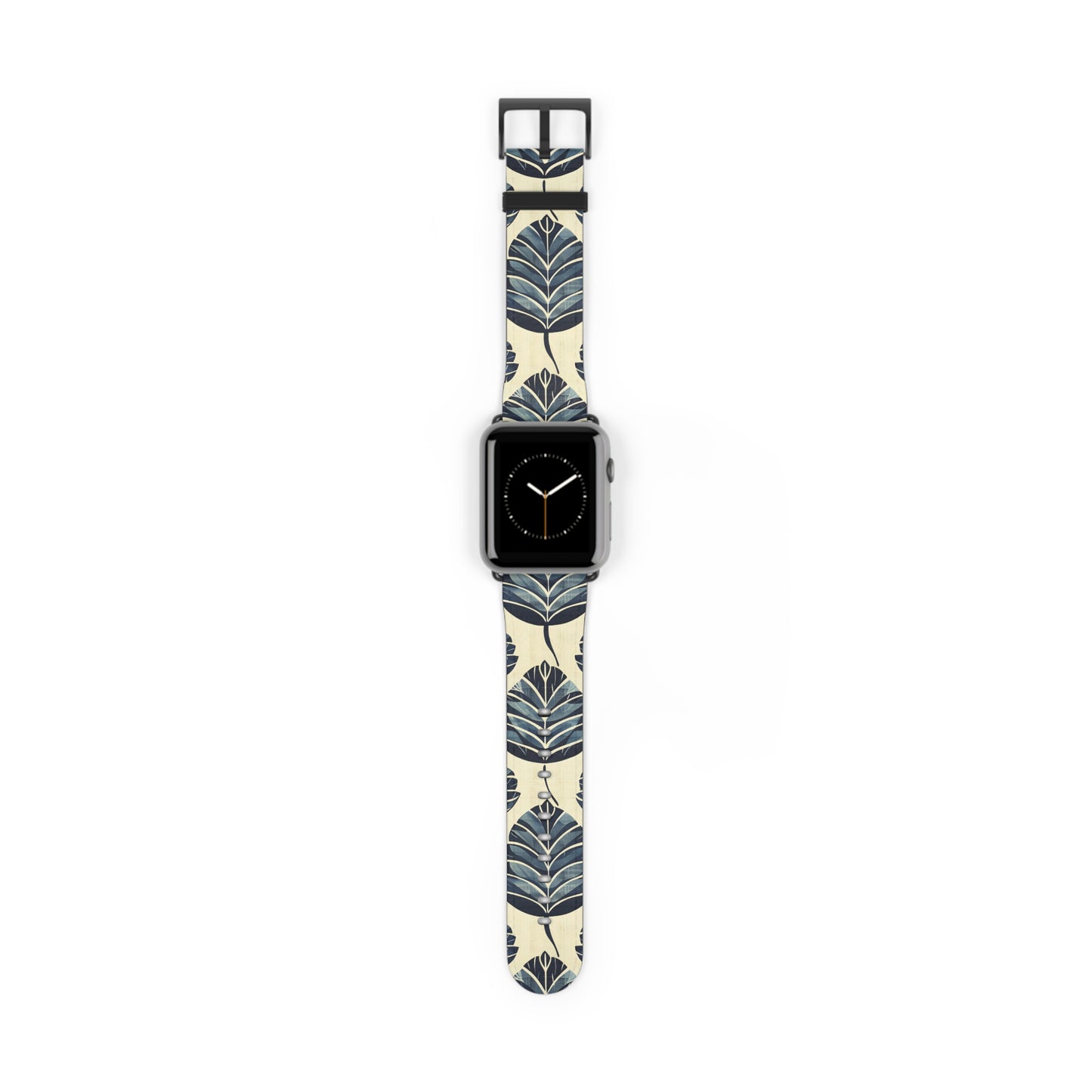 Indigo Leaf | Apple Watch Band