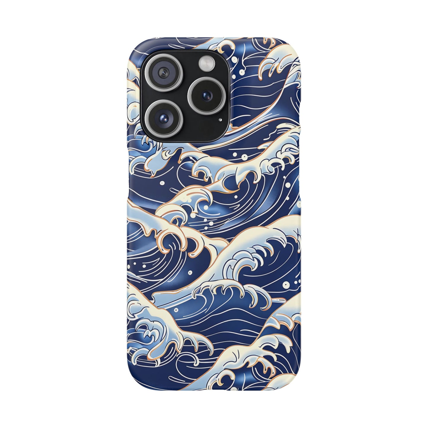 Hokusai Drift | Snap